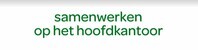 Samenwerken op het hoofdkantoor