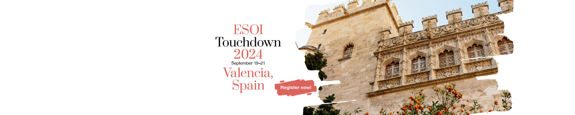 ESOI Touchdown 2024 Valencia