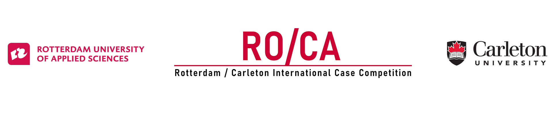 Juryleden ROCA 2024 ROTTERDAM – CARLETON INTERNATIONAL CASE COMPETITION