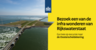 11 april - Excursie Oosterscheldekering