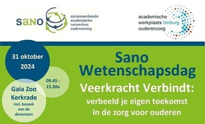 SANO Wetenschapsdag