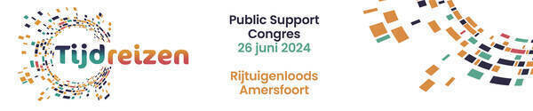 Tijdreizen - Het Public Support congres