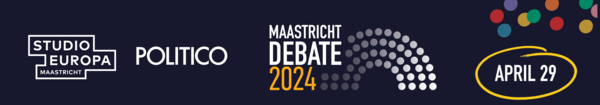 Volunteers Maastricht Debate 2024