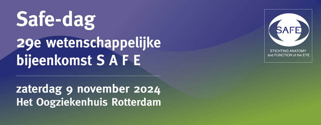 Safedag Stichting Safe - 9 november 2024