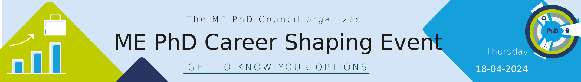Career Shaping Event 2024