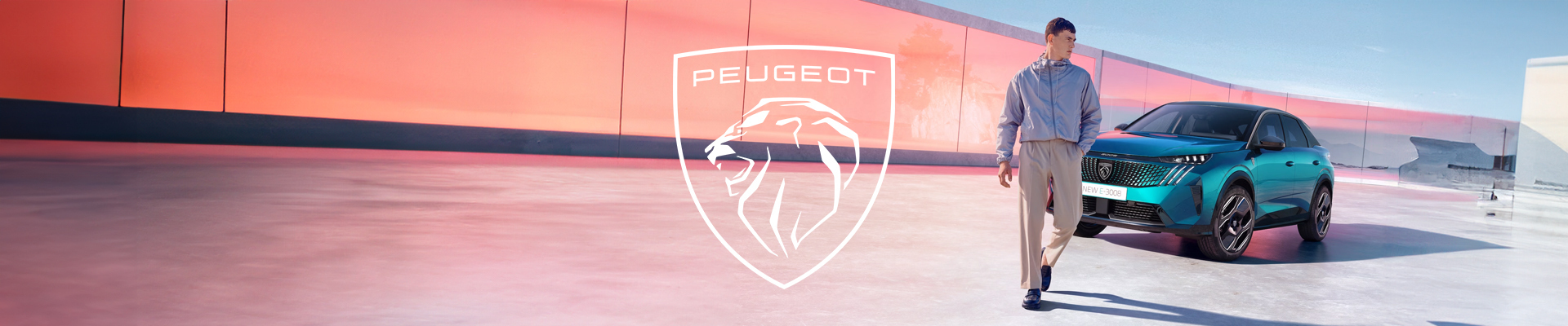 Peugeot E-3008 Pre-Launch Event