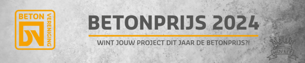 Betonprijs 2024 