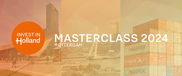 Invest in Holland Masterclass 2024