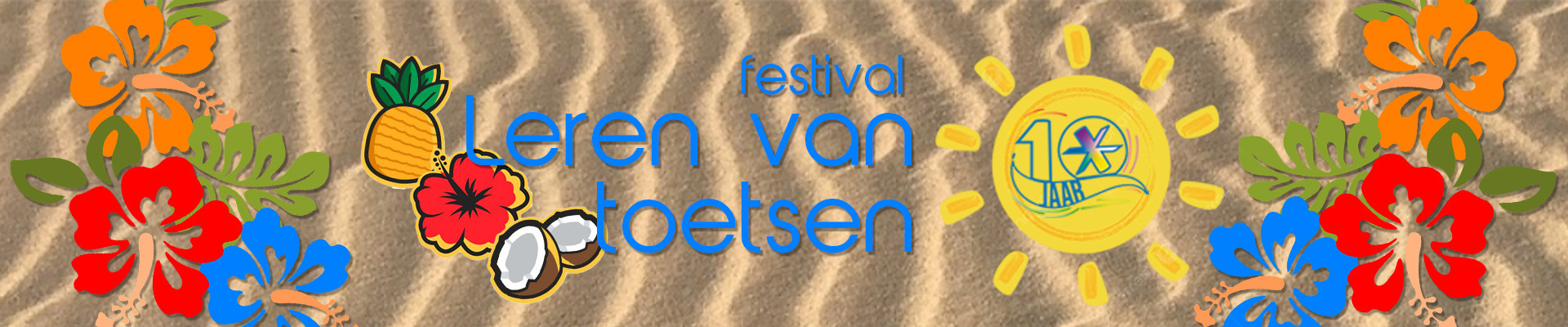 Festival Leren van toetsen 2024