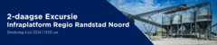 Excursie Infraplatform Regio Randstad Noord