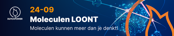 Dutch Power event Moleculen LOONT