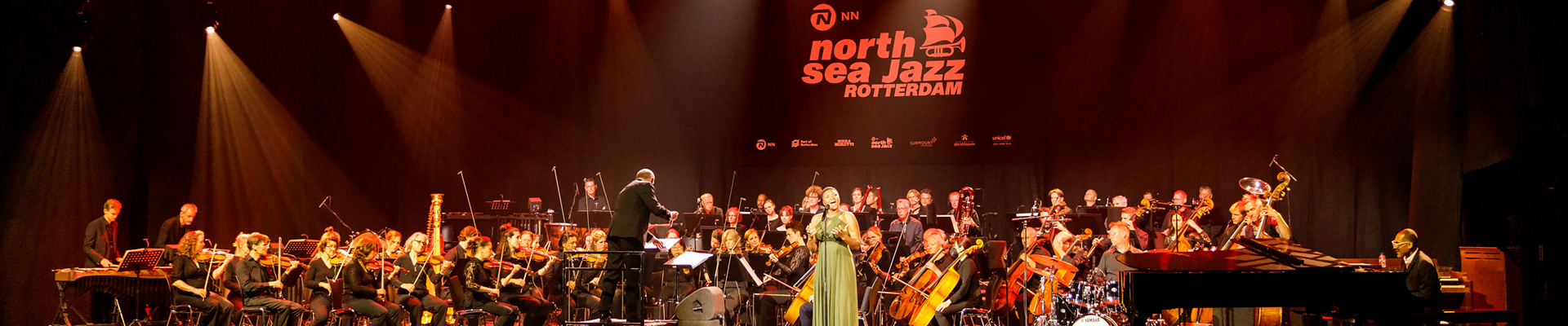 NIET GEBRUIKEN NN North Sea Jazz 2024 | Dagkaarten BM 14 July