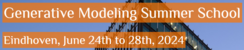 Generative Modeling School 2024