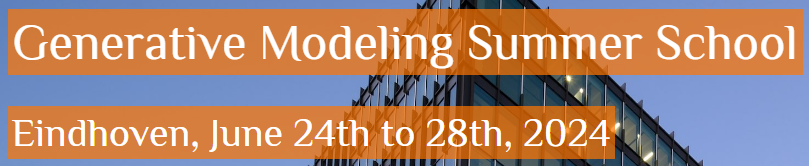 Generative Modeling School 2024