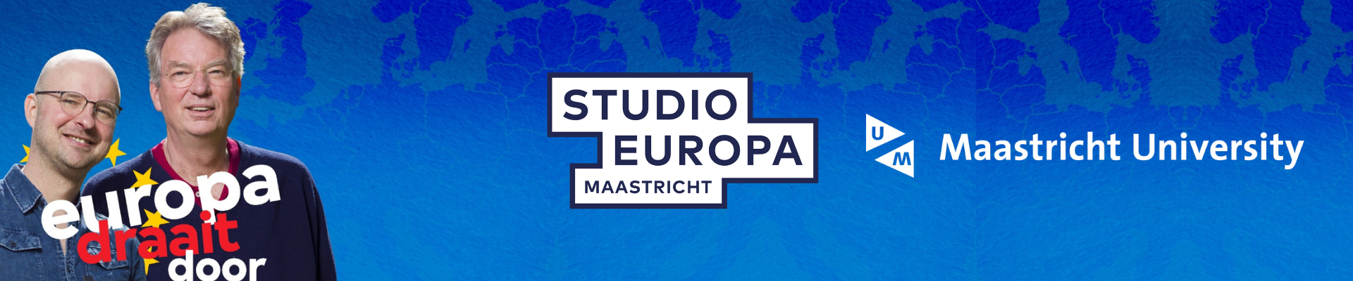 Podcast Europa Draait Door: Over de grenzen