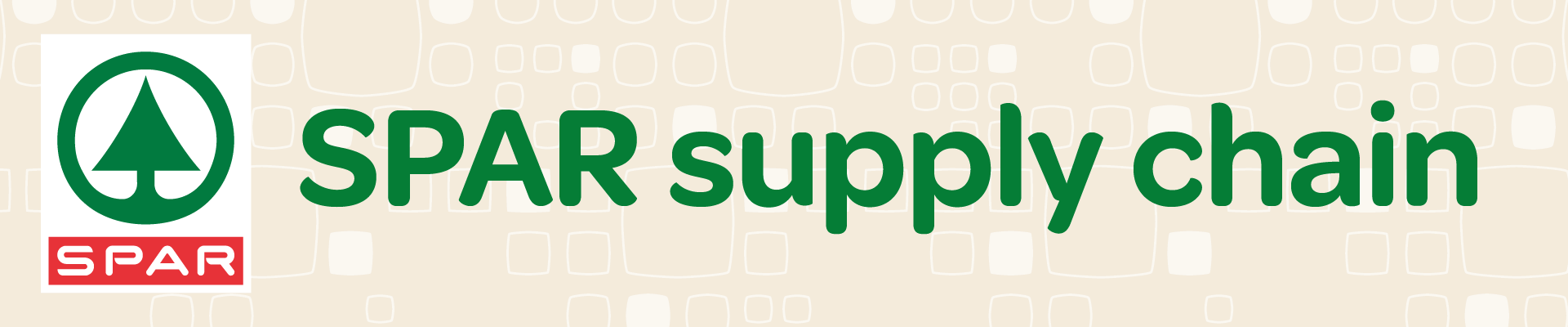 SPAR supply chain