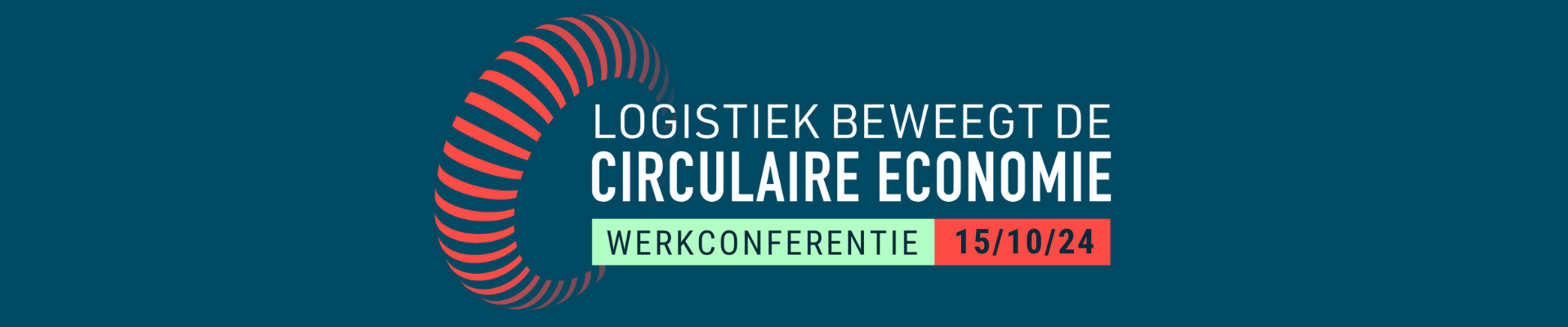 Conferentie Logistiek Beweegt de Circulaire Economie 2024