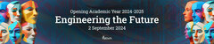 Opening Academic Year 2024-2025