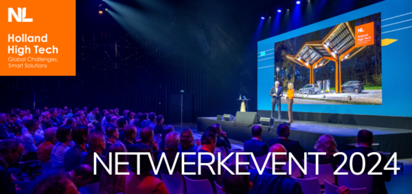 Holland High Tech NETWERKEVENT 2024