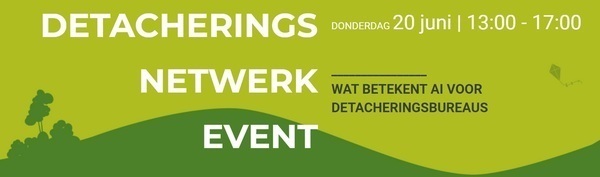 Detacherings Netwerkevent '24