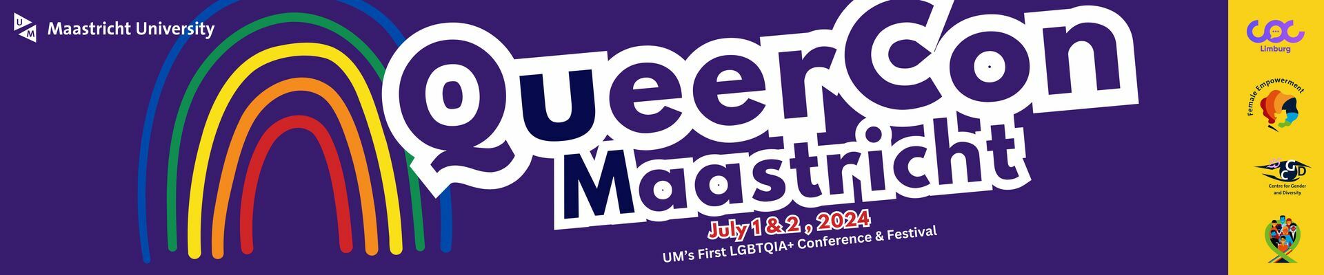 QueerCon Maastricht