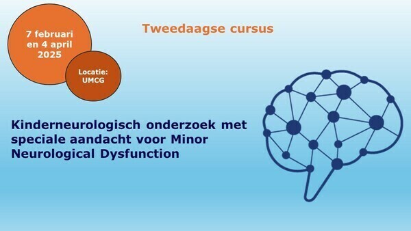 MND - Minor Neurological Dysfunction 2025