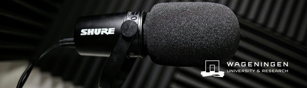 Podcast Europa Draait Door | WUR Editie