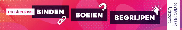 Binden Boeien en Begrijpen | 3 december 2024