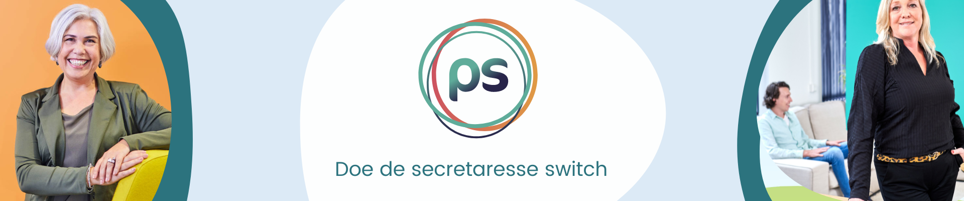 Presentatie Doe de secretaresse switch