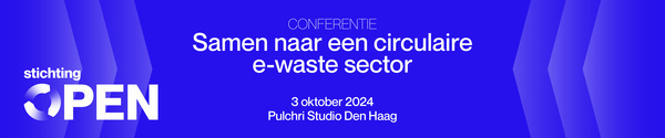 Conferentie Stichting OPEN