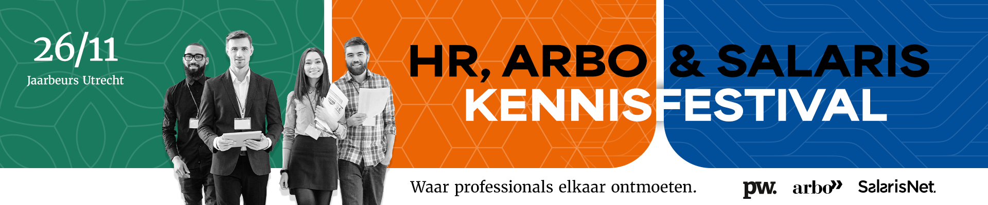 Kennisfestival HR - Arbo - Salaris