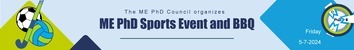PhD Sports Event 2024