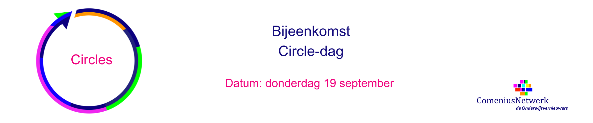 Circle-dag 2024