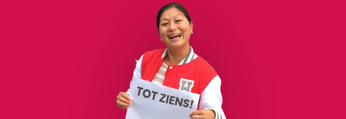 Afscheid Lita Beekhof