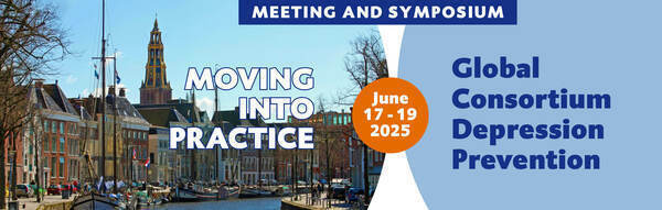 Global Consortium Depression Prevention 2025
