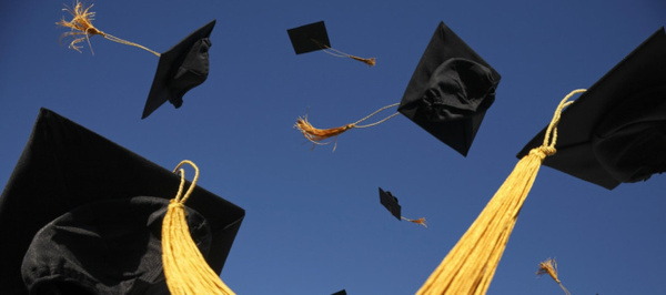 Voorinschrijving diploma-uitreiking 2 oktober 2024