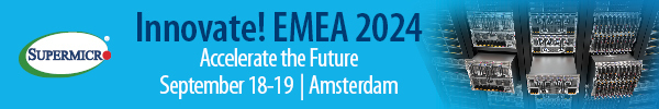 Innovate! EMEA 2024 - Technical Workshops