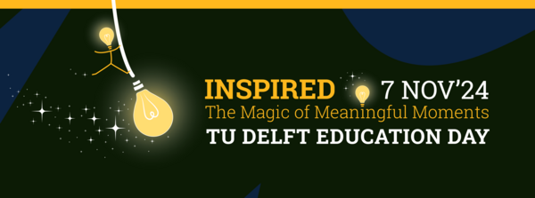 TU Delft Education Day 2024