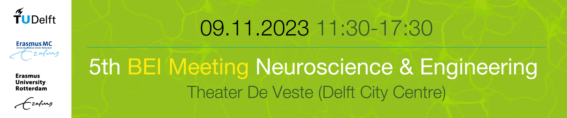 6th BEI Meeting Neuroscience & Engineering