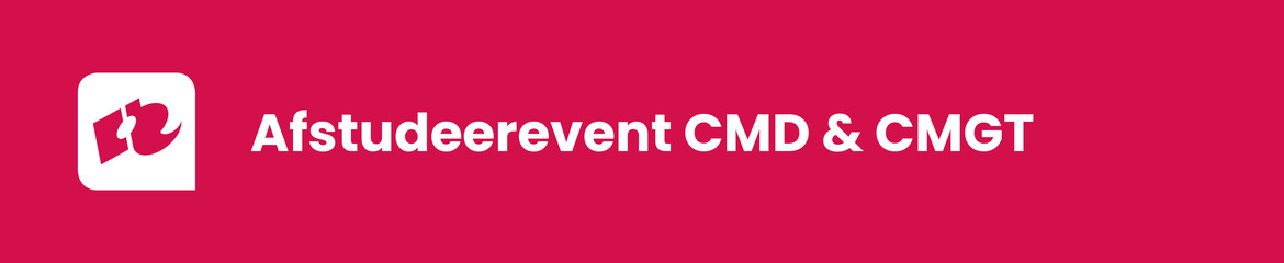 Afstudeerevent CMD & CMGT 2024 | Aanmelden bedrijven