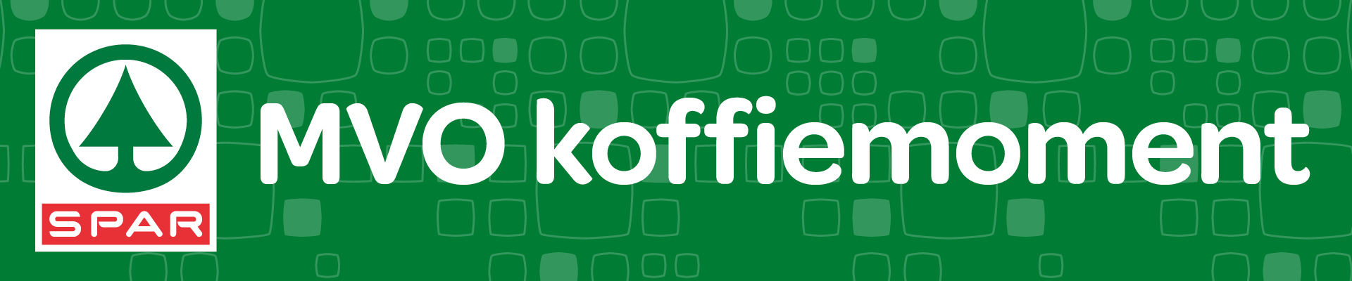 MVO koffiemoment