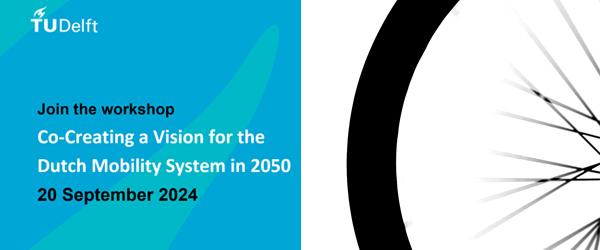 Co-Creating the Dutch Mobility System in 2050