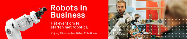 Robots in Business 2024