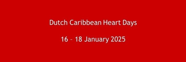 Dutch Caribbean Heart Days 2025