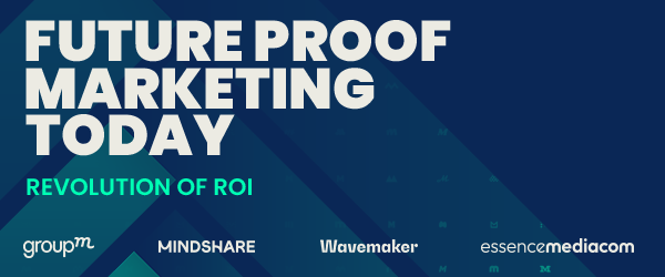 Future Proof Marketing Today | Revolution of ROI