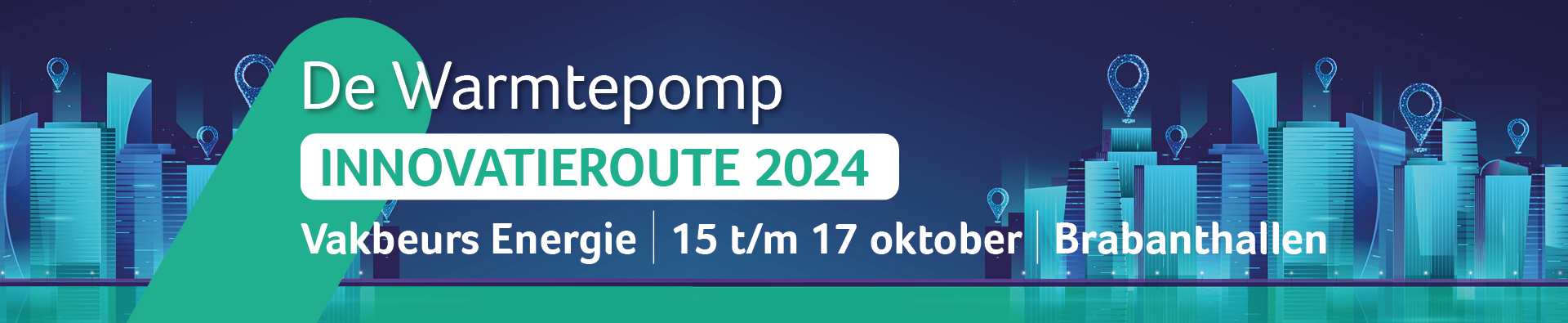 Warmtepomp innovatieroute 2024