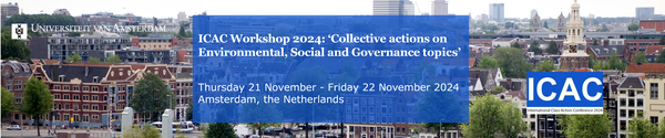 ICAC workshop 2024