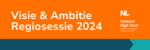 Visie & Ambitie Sessie | WEST 2024