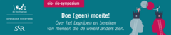 oio- rio - symposium 2024 “Doe (geen) moeite!” Over het begrijpen en bereiken van mensen die de wereld anders zien.