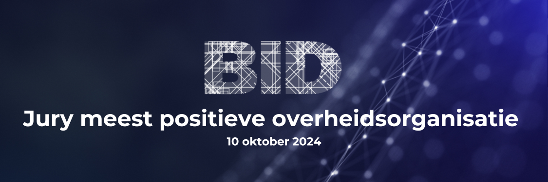 Jury meest positieve overheidsorganisatie